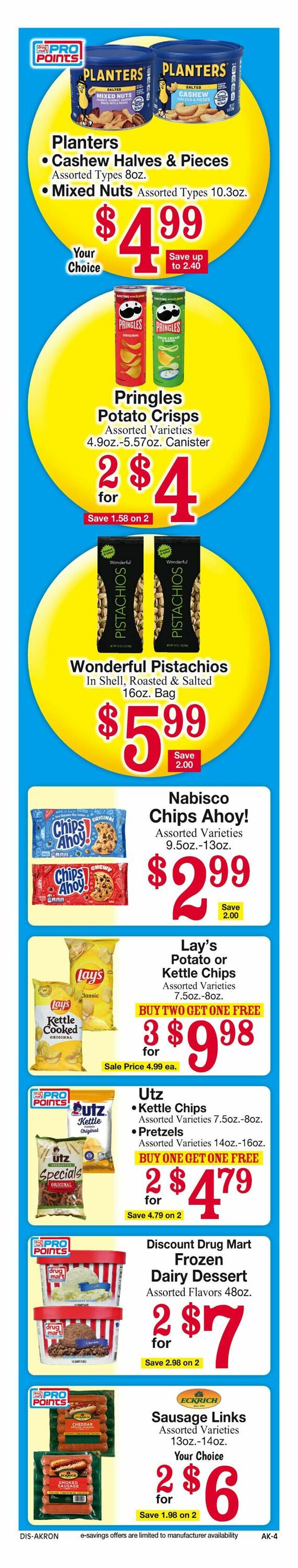 Catalogue Discount Drug Mart from 11/13/2025