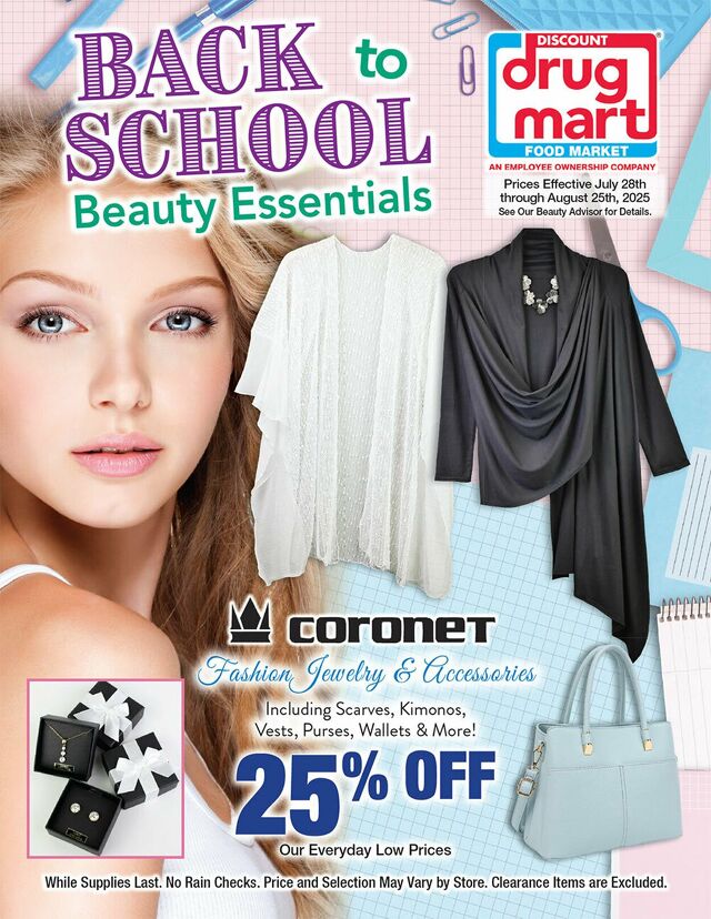 Catalogue Discount Drug Mart from 11/27/2025