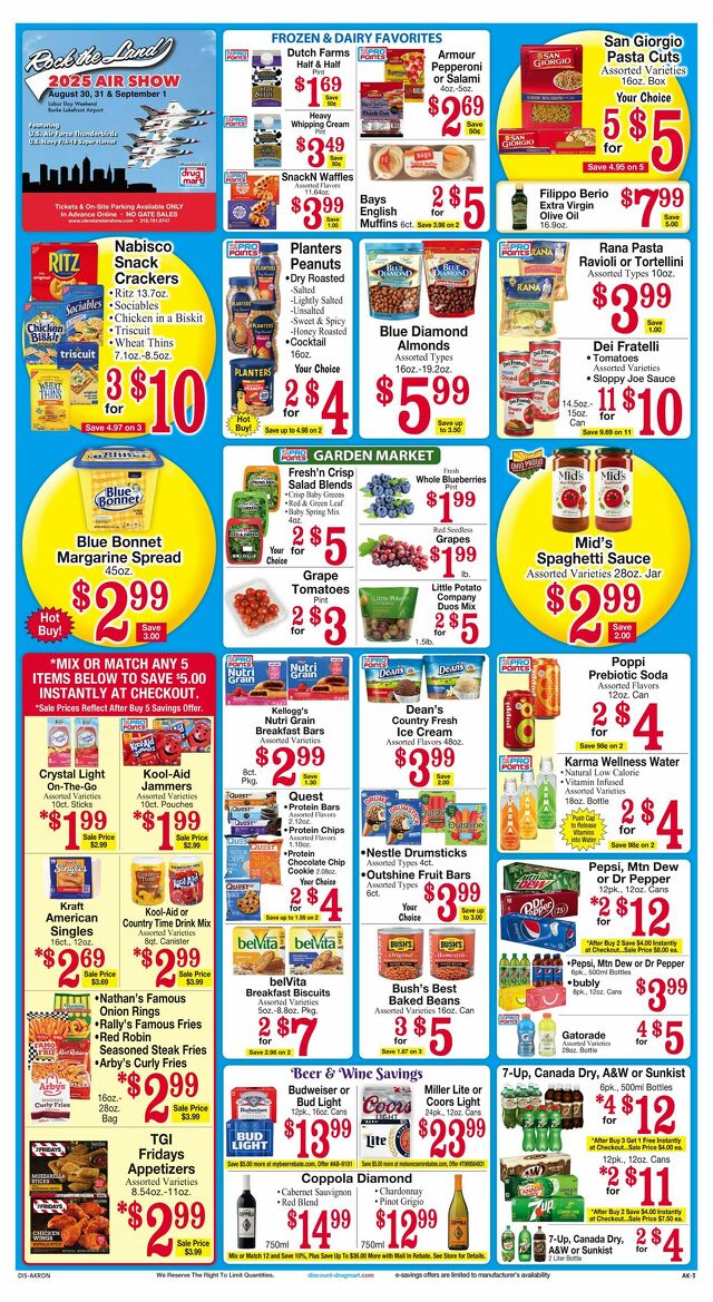 Catalogue Discount Drug Mart from 12/11/2025
