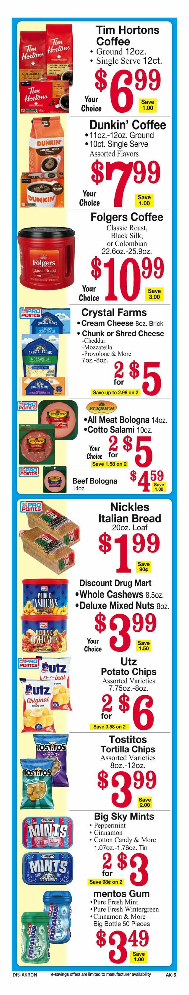Catalogue Discount Drug Mart from 12/11/2025
