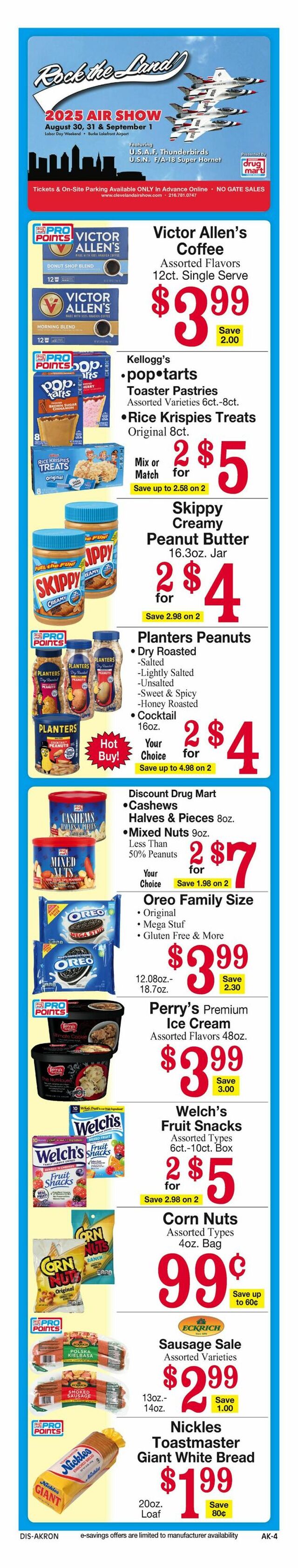 Catalogue Discount Drug Mart from 12/25/2025