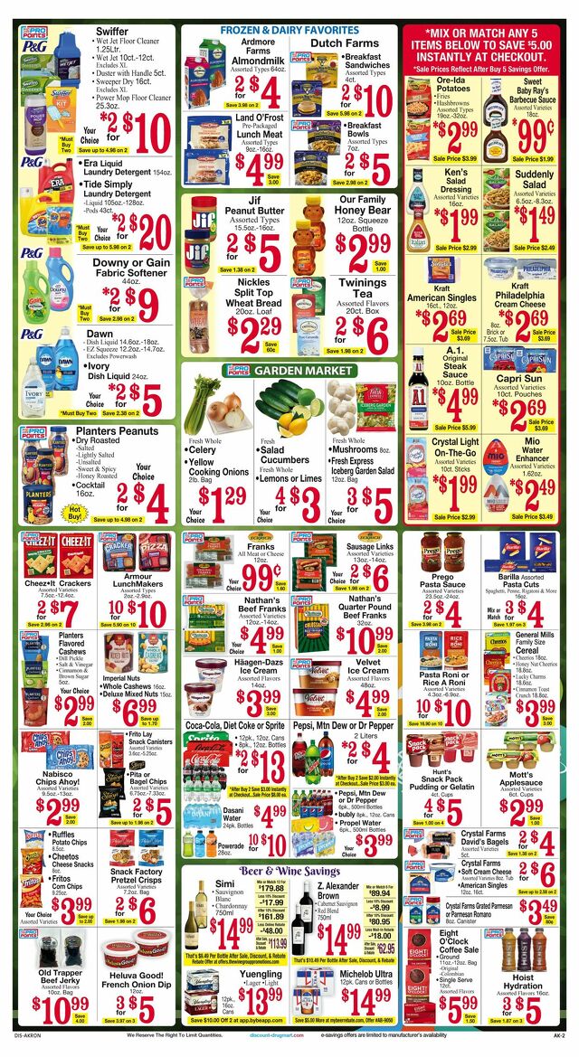 Catalogue Discount Drug Mart from 01/08/2026