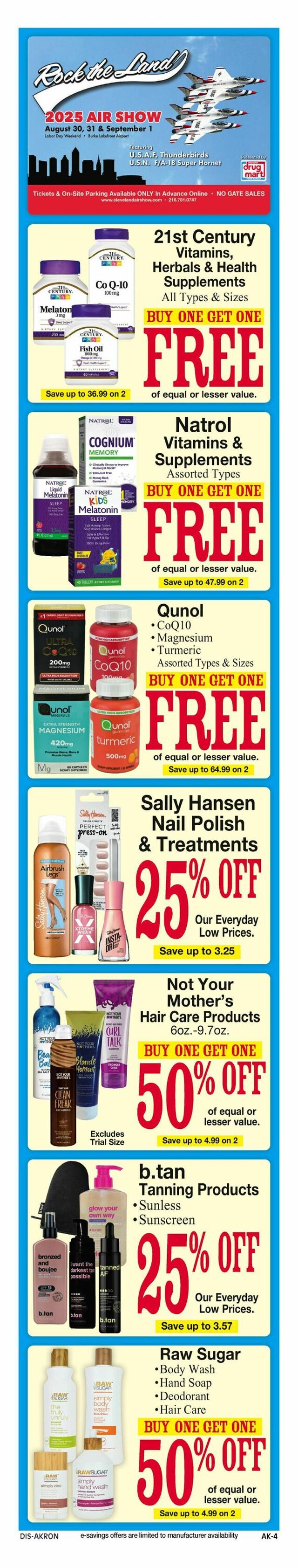 Catalogue Discount Drug Mart from 01/08/2026