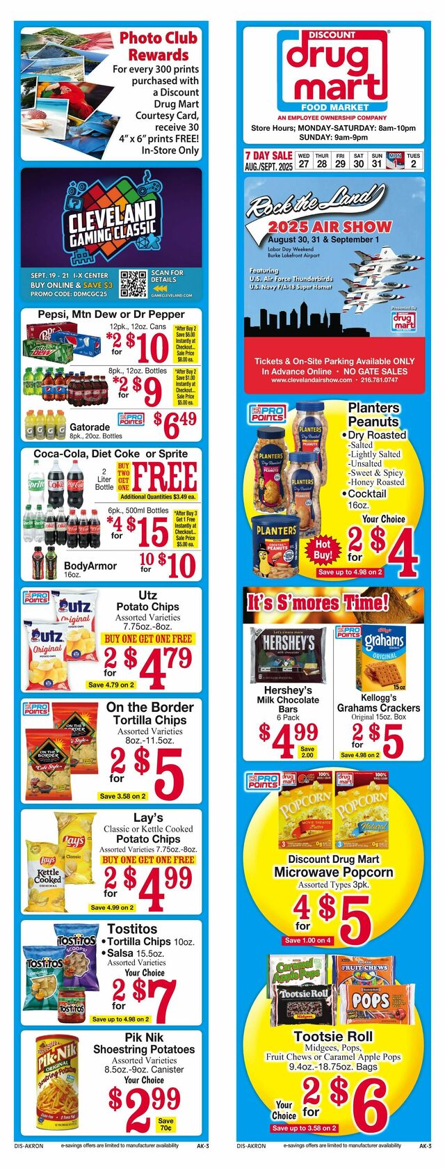 Catalogue Discount Drug Mart from 01/22/2026