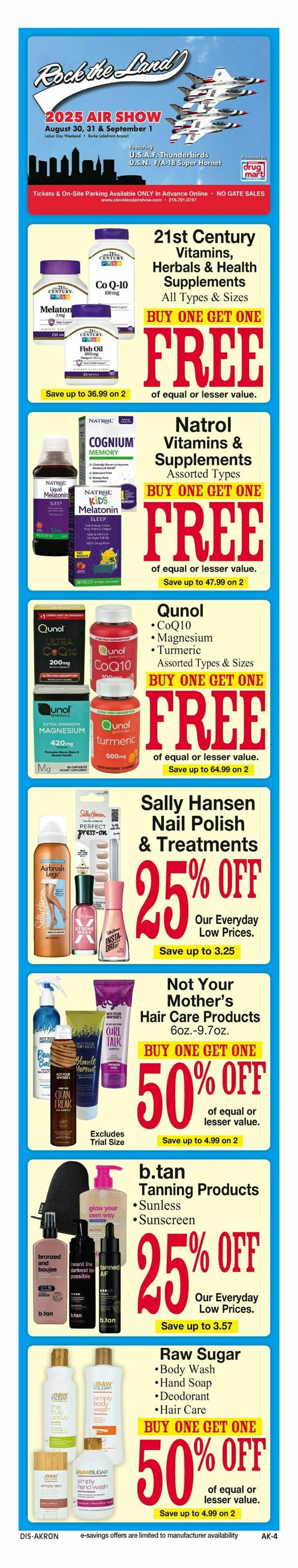 Catalogue Discount Drug Mart from 02/19/2026