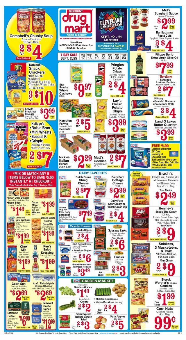 Catalogue Discount Drug Mart from 04/02/2026