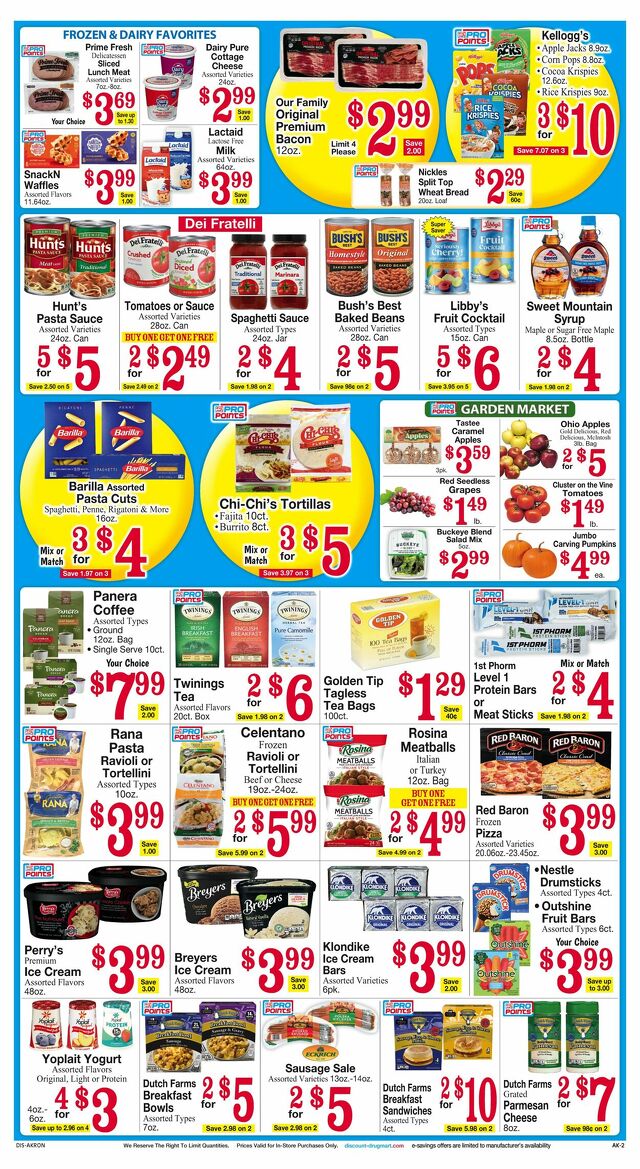 Catalogue Discount Drug Mart from 04/30/2026
