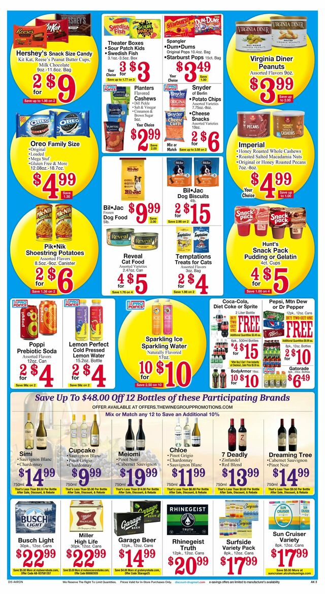 Catalogue Discount Drug Mart from 04/30/2026