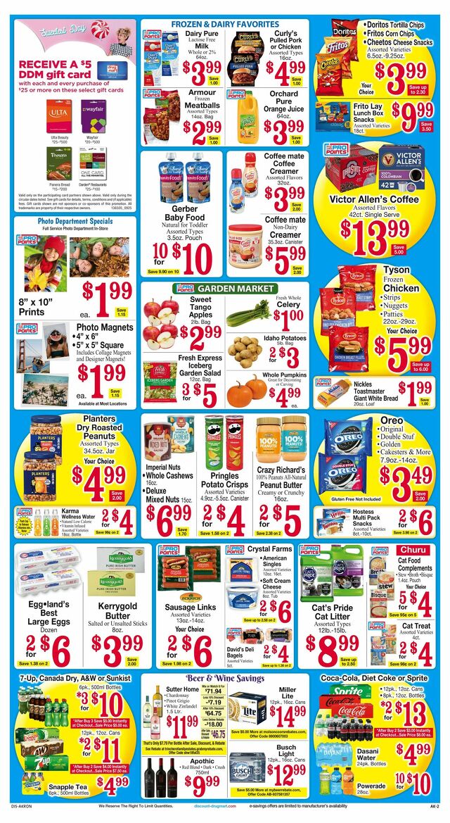 Catalogue Discount Drug Mart from 05/28/2026