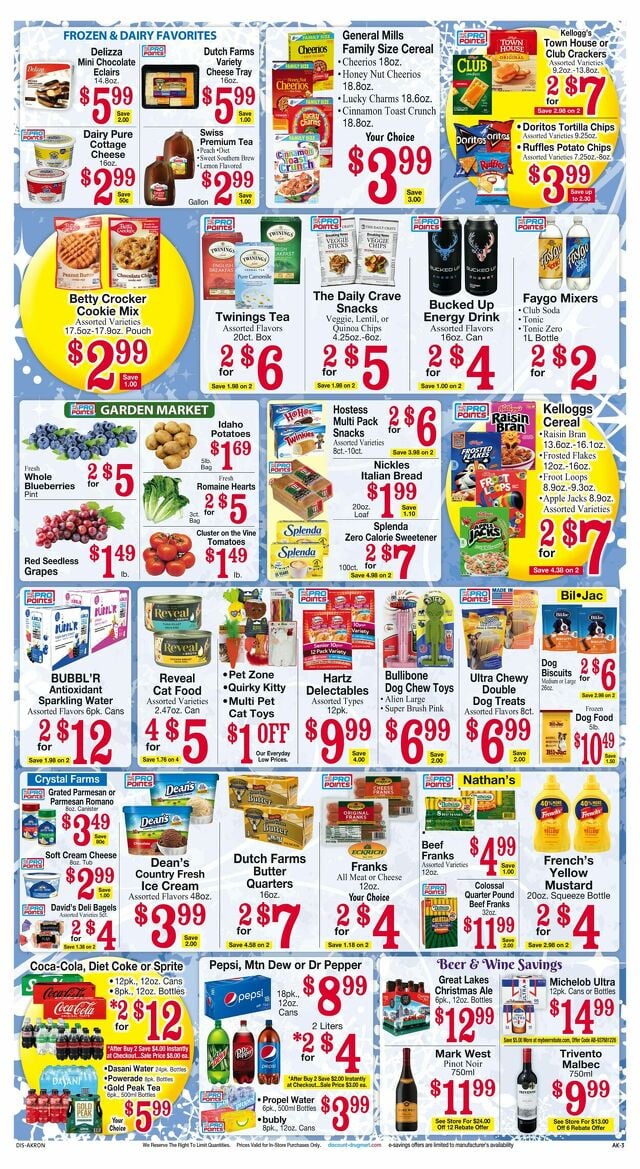 Catalogue Discount Drug Mart from 10/29/2026
