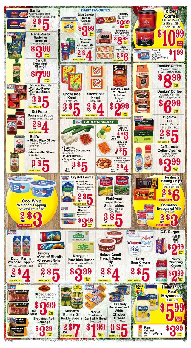 Catalogue Discount Drug Mart from 11/12/2026