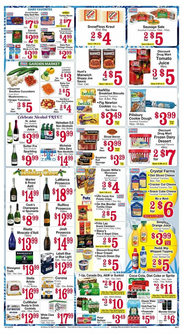 Catalogue Discount Drug Mart from 11/26/2026