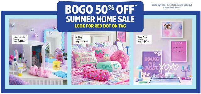 Catalogue Dollar General from 08/31/2025