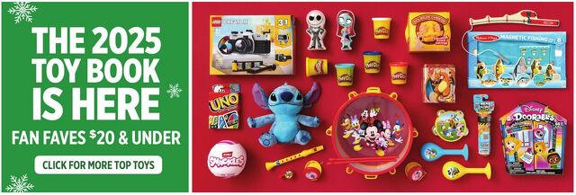 Catalogue Dollar General from 10/19/2025