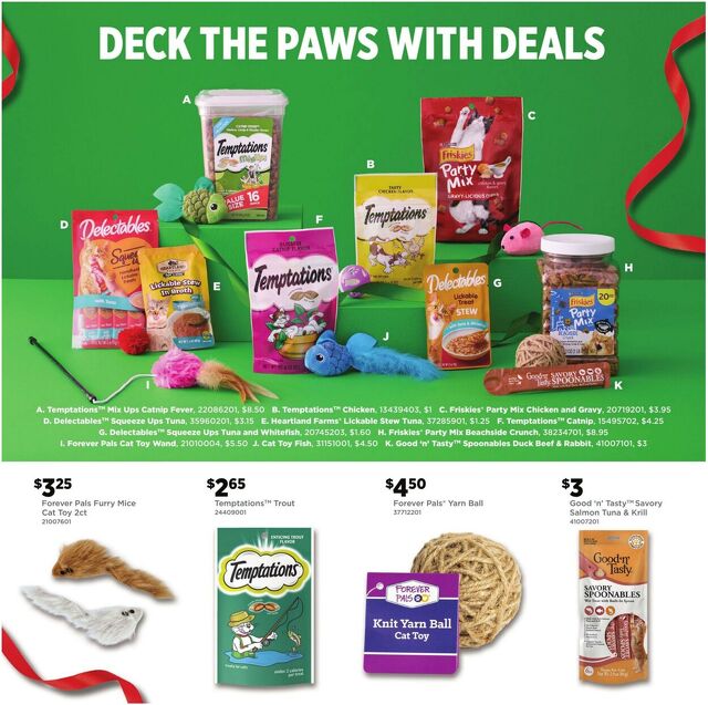 Catalogue Dollar General from 10/19/2025