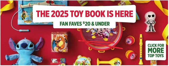 Catalogue Dollar General from 10/26/2025