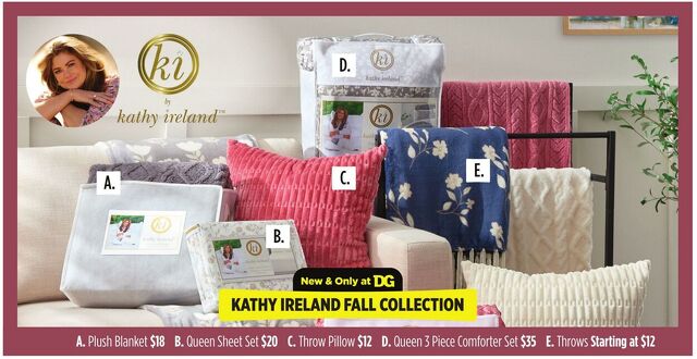 Catalogue Dollar General from 11/09/2025