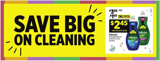 Catalogue Dollar General from 11/16/2025