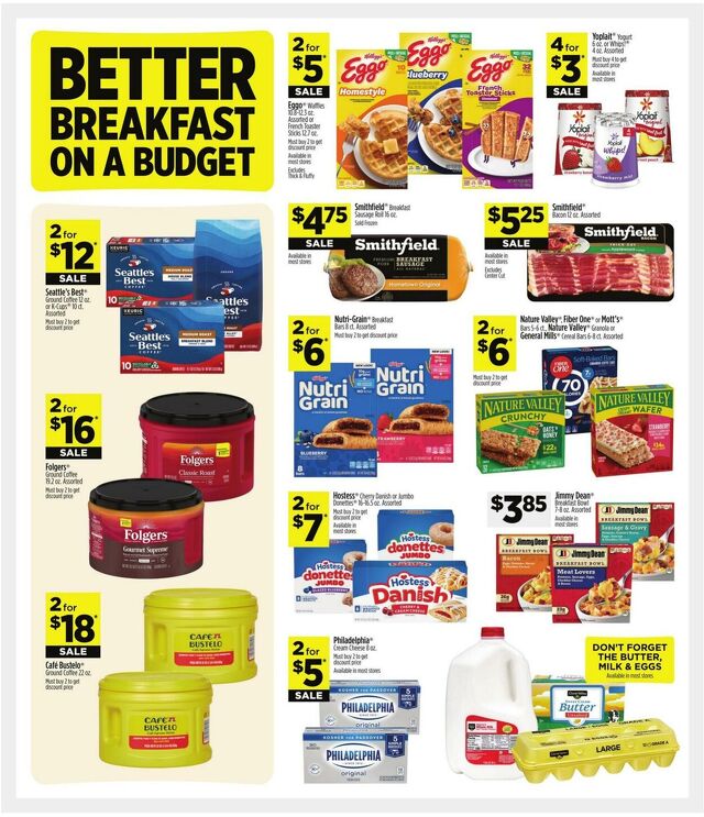 Catalogue Dollar General from 11/30/2025