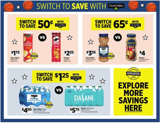 Catalogue Dollar General from 02/22/2026