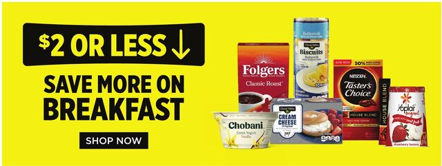 Catalogue Dollar General from 02/22/2026