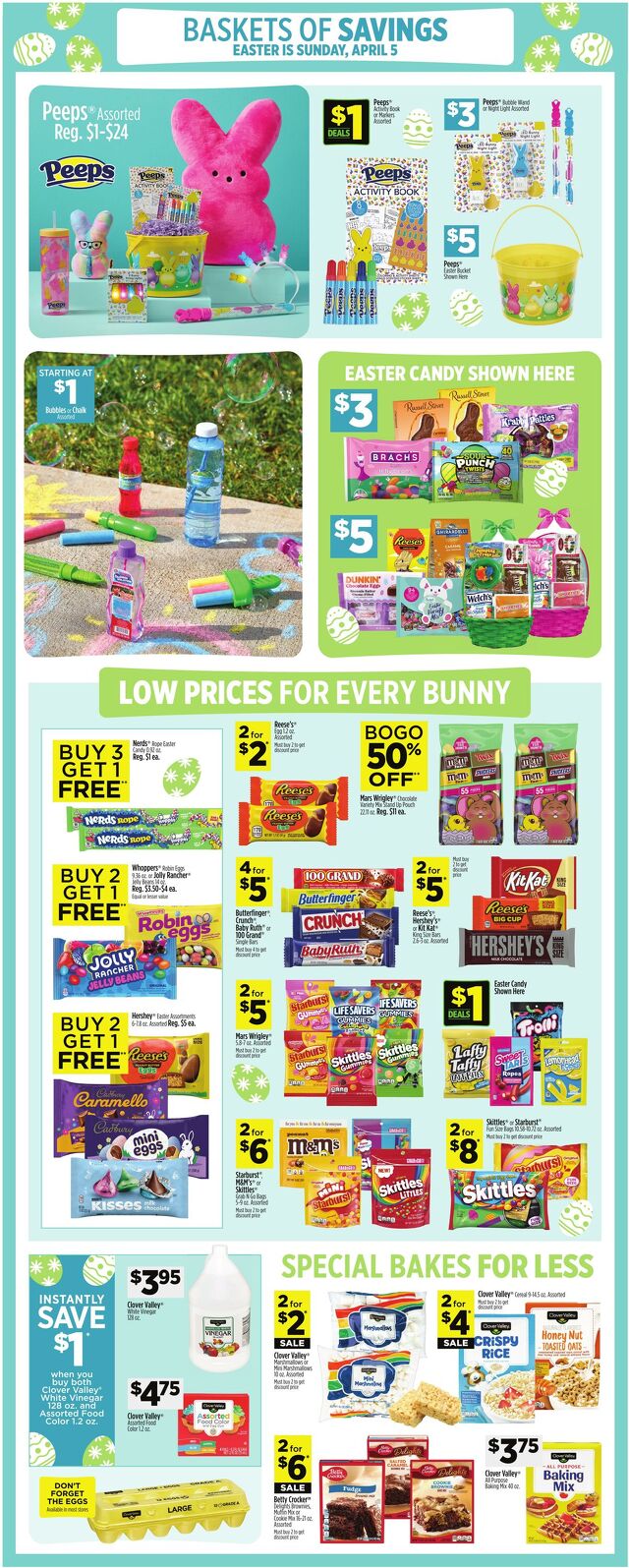 Catalogue Dollar General from 02/22/2026