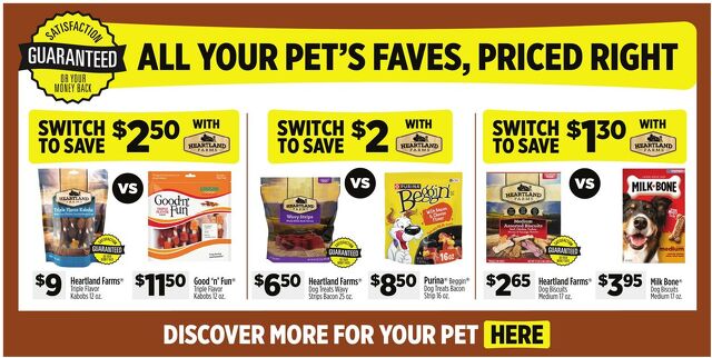 Catalogue Dollar General from 03/01/2026