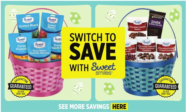 Catalogue Dollar General from 03/29/2026