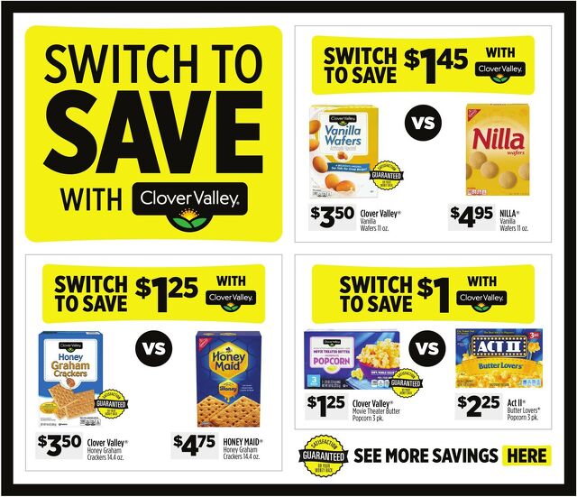 Catalogue Dollar General from 04/26/2026