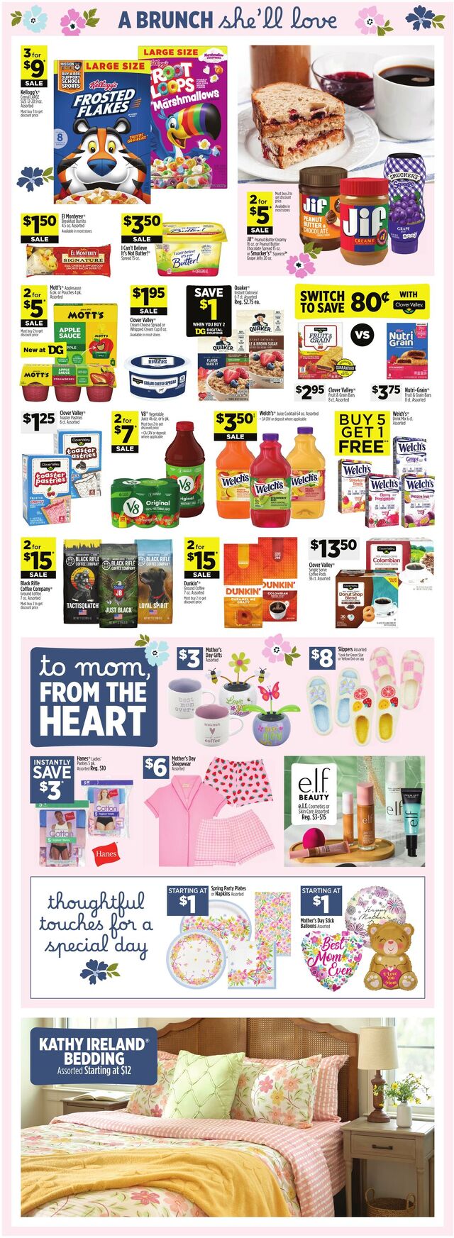 Catalogue Dollar General from 04/26/2026