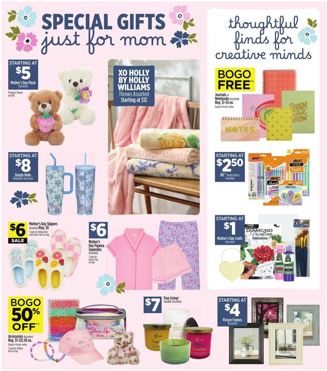 Catalogue Dollar General from 05/03/2026