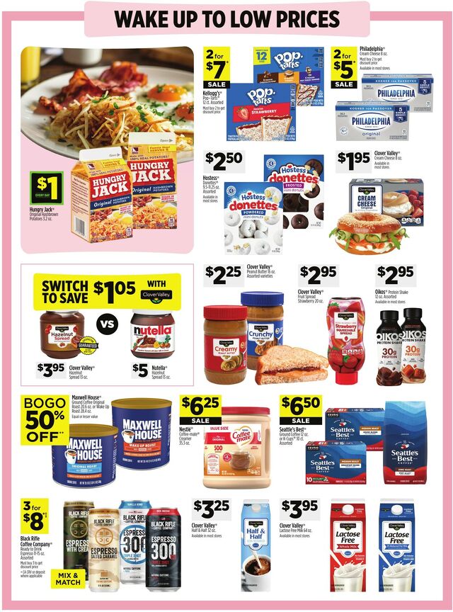 Catalogue Dollar General from 05/10/2026