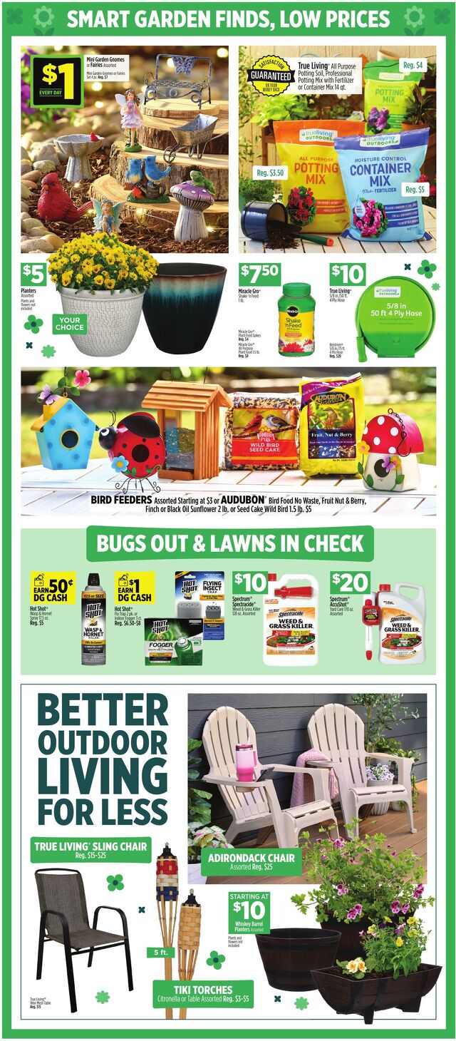 Catalogue Dollar General from 05/10/2026
