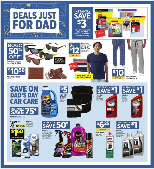Catalogue Dollar General from 06/07/2026