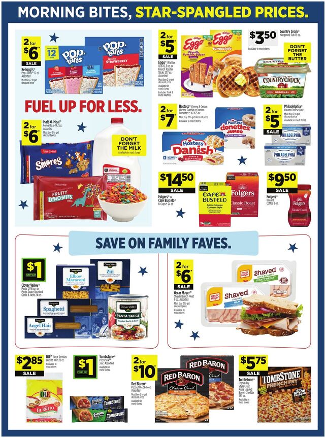 Catalogue Dollar General from 06/07/2026