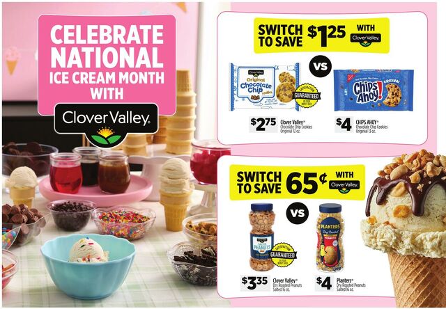 Catalogue Dollar General from 07/26/2026