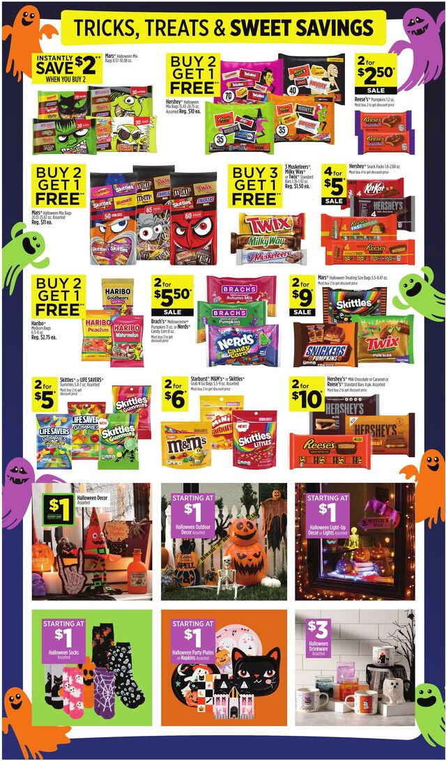 Catalogue Dollar General from 08/30/2026