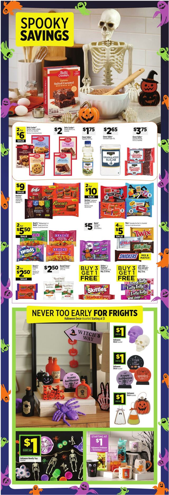 Catalogue Dollar General from 09/06/2026