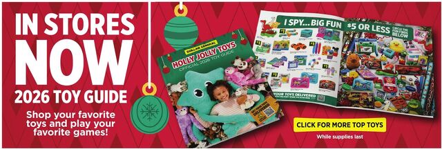 Catalogue Dollar General from 10/11/2026