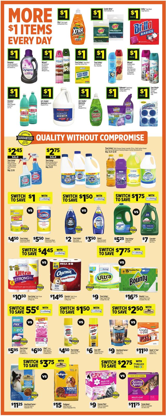 Catalogue Dollar General from 10/18/2026