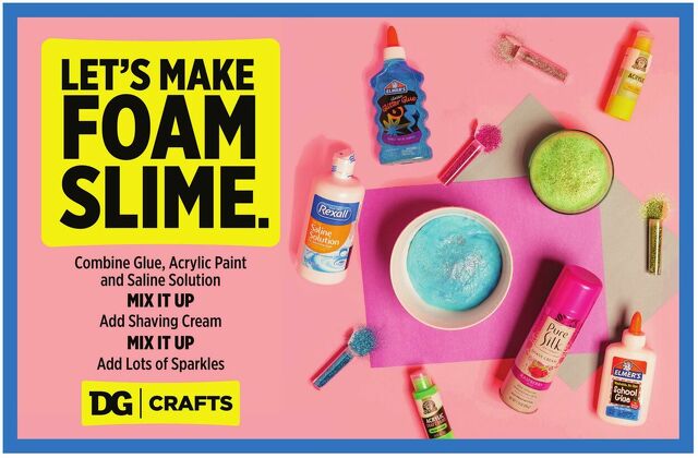 Catalogue Dollar General from 08/25/2024