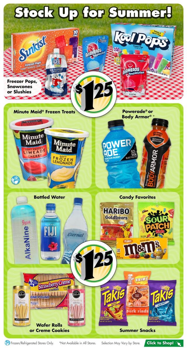 Catalogue Dollar Tree from 06/16/2025