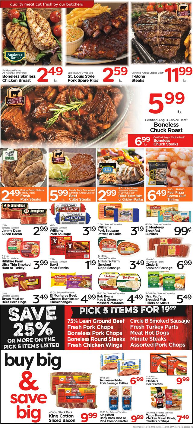Catalogue Edwards Food Giant from 09/06/2023