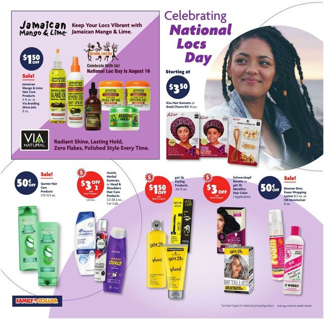 Catalogue Family Dollar from 08/10/2025