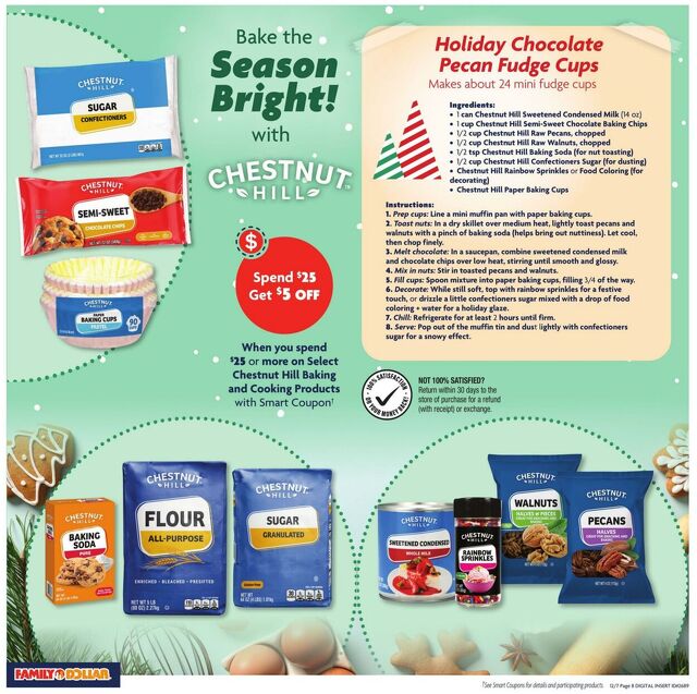 Catalogue Family Dollar from 12/07/2025