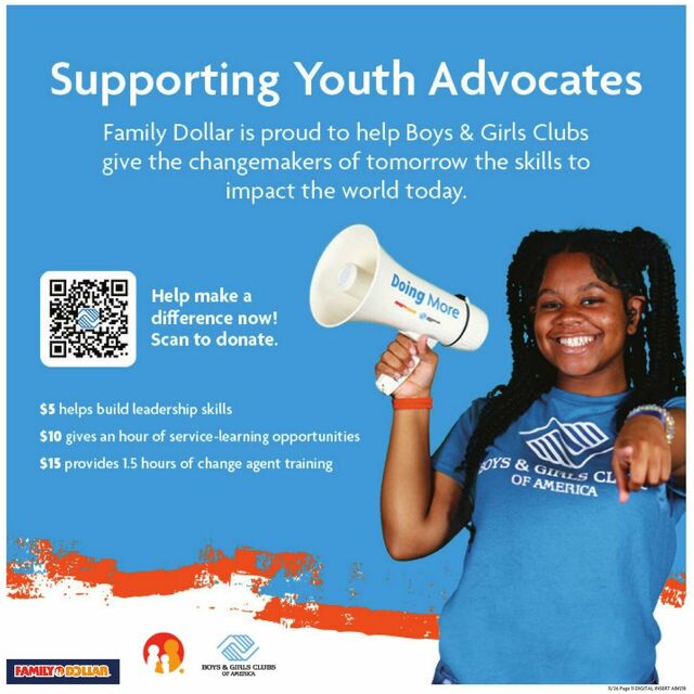 Catalogue Family Dollar from 11/26/2023