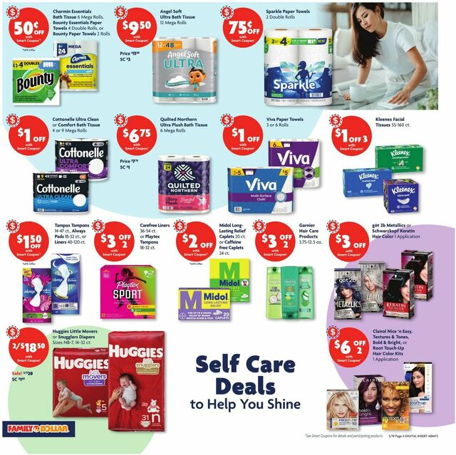 Catalogue Family Dollar from 05/19/2024