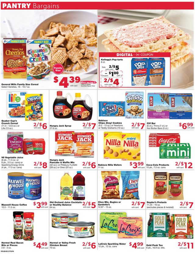 Catalogue Family Fare from 09/05/2023