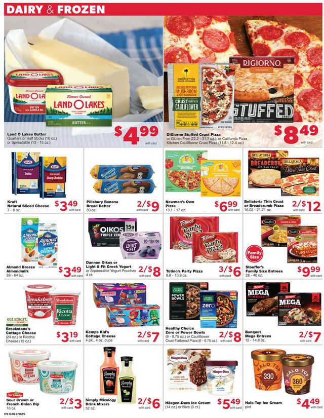 Catalogue Family Fare from 10/08/2023