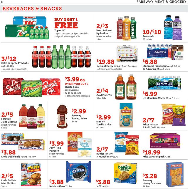Catalogue Fareway from 09/03/2023